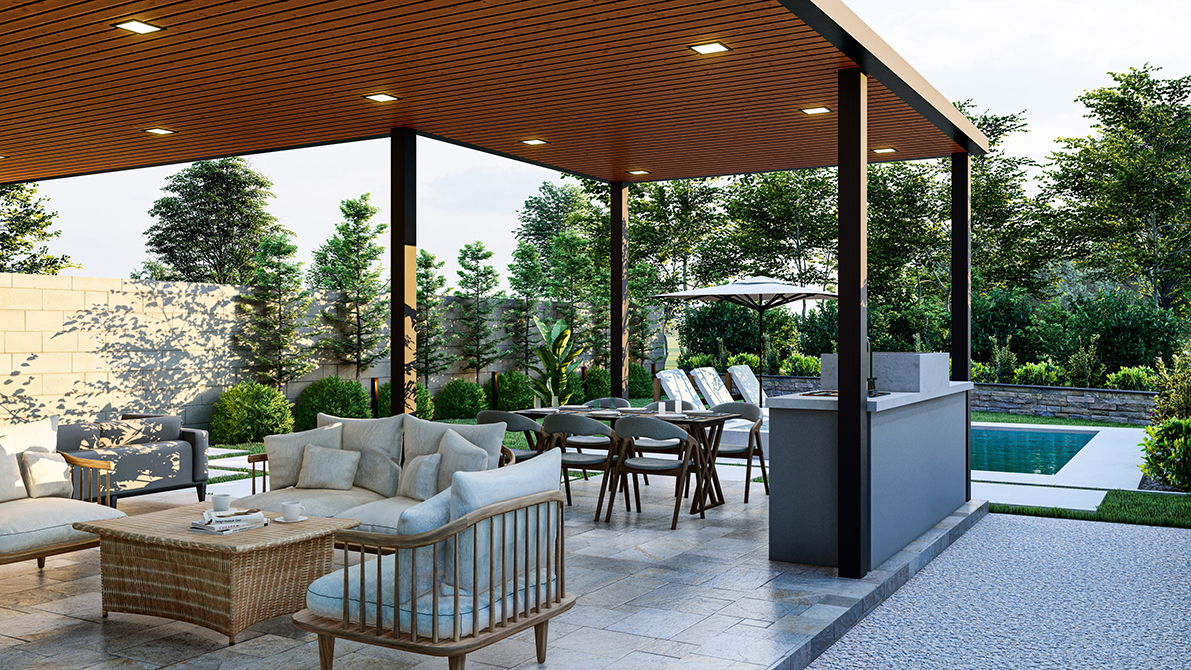 Pergolas Northern Beaches, North Shore Sydney, Custom Pergola Adelaide South