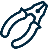 snippers icon for Bretts about page