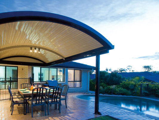 Backyard patio builder, small outdoor backyard patios and decks, patio roofing options.